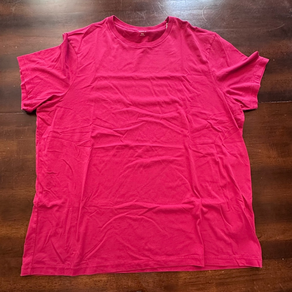 J. Crew XXL 2XL Broken In Tee tshirt NWT New with Tags